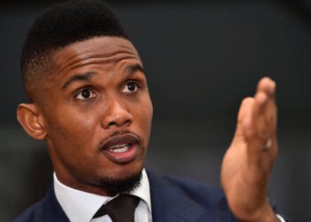 Court Orders Eto’o To Accept Paternity Of 22-Year-Old Daughter