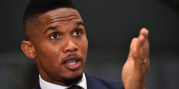 Court Orders Eto’o To Accept Paternity Of 22-Year-Old Daughter