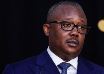 Guinea Bissau President Takes Over As ECOWAS New Chairman