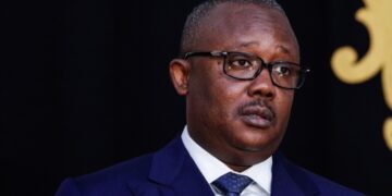 Guinea Bissau President Takes Over As ECOWAS New Chairman