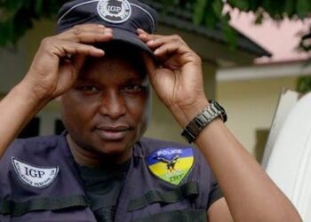 Nigerian Govt Approves Extradition Of Disgraced 'Super Cop' Abba Kyari To US