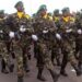 DR Congo Army Marches After Reported Failed Coup Plot