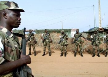 ECOWAS To Deploy Stabilizing Force To Bissau After Coup Attempt
