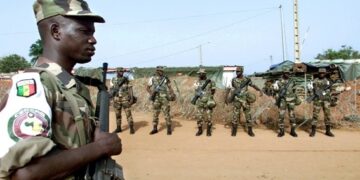 ECOWAS To Deploy Stabilizing Force To Bissau After Coup Attempt