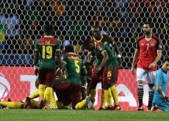 AFCON: Cameroon-Egypt Up For Nervy Semi-final Showdown