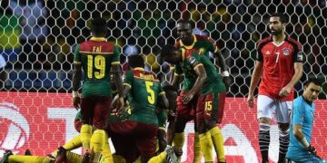 AFCON: Cameroon-Egypt Up For Nervy Semi-final Showdown
