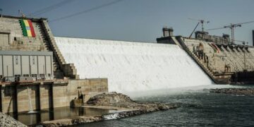 Ethiopia Begins Power Generation From The Largest Hydroelectric Dam In Africa