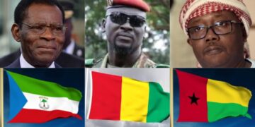 Explainer: The Guineas of Africa And Difference Between Them