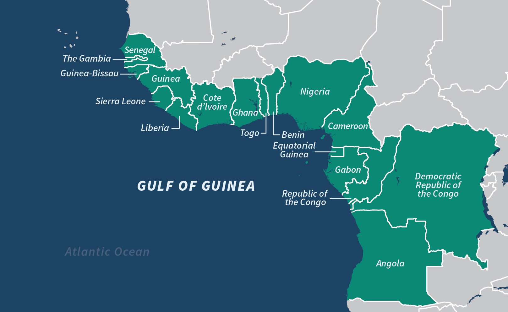Explainer The Guineas of Africa And Difference Between Them 4