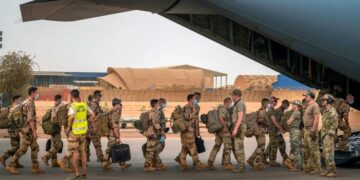 France Begins Handover Of Military Bases To Senegal