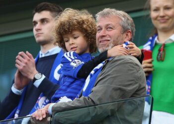 Abramovich Barred From UK Over Alleged Link With Russian President Putin