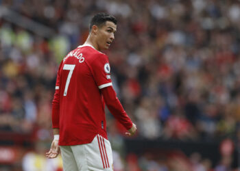 Boro Players Banned From Exchanging Jersey With Ronaldo Ahead Of FA Cup Tie