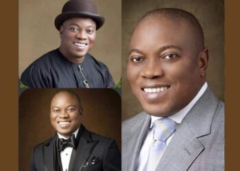 Hon Kingsley Kuku At 52: Evergreen In History Books