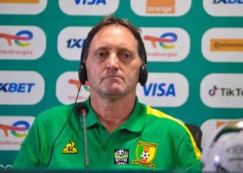 AFCON: Antonio Conceicao Blames Fatigue For Cameroon’s Loss To Egypt