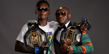 My Relationship With Him Bigger Than Money – Adesanya Rejects Fight With Kamaru