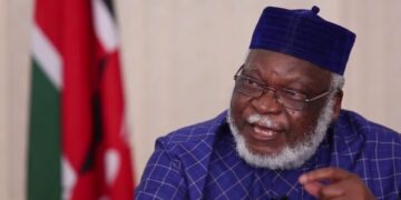 Kenyan High Commissioner To Nigeria Slumps, Dies In Abuja