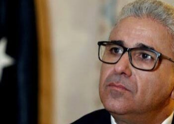 Rival Libyan Parliament Suspends Prime Minister Fathi Bashagha