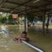 Malaysia: Flood Displace 12,000 People