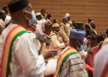 Mali Parliament Defies ECOWAS, Approves Five Years Military Rule
