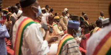 Mali Parliament Defies ECOWAS, Approves Five Years Military Rule 
