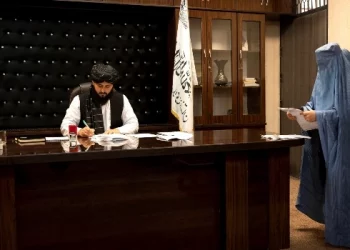 Taliban Top Sniper Appointed Mayor In Afghanistan