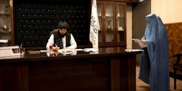 Taliban Top Sniper Appointed Mayor In Afghanistan