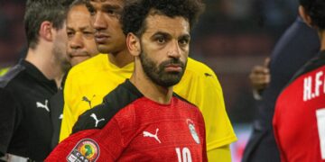 We’ll Take Revenge On Senegal – Mohamed Salah Assures Egypt Team