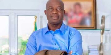 2023: Buhari Has Given Us A Solid Base To Build On, Says Nigerian Presidential Aspirant Ayom