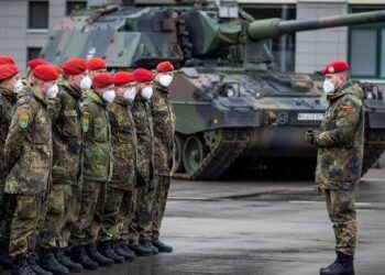 NATO Announces First-Ever Activation Of Response Force In Eastern Europe