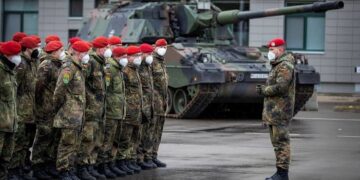 NATO Announces First-Ever Activation Of Response Force In Eastern Europe
