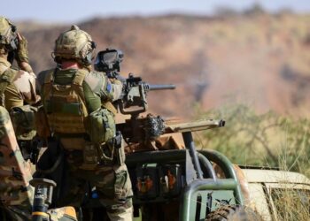 Niger Accepts French, Other Special Forces For Border Security After Mali Exit