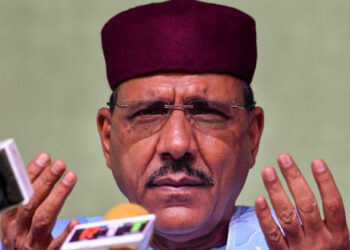 Niger Junta Vow To Bring Deposed President Bazoum To Trial For "High Treason"