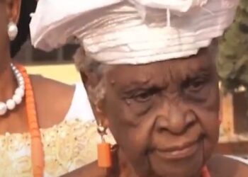Nigeria: 102-year-old Woman Joins Race For 2023 Presidency