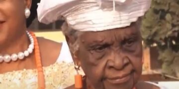 Nigeria: 102-year-old Woman Joins Race For 2023 Presidency