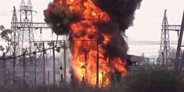 Nigeria Blackout Looms In Lagos As Fire Guts Egbin Power Plant