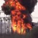 Nigeria Blackout Looms In Lagos As Fire Guts Egbin Power Plant