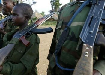 Nigeria: CJTF Removes 1,840 Boys, 363 Girls From Soldiers Fighting Boko Haram
