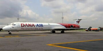 Nigeria: Why Lagos-bound Plane Made Air Return — Dana Air