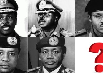 Echoes Of Military Coups In Nigeria