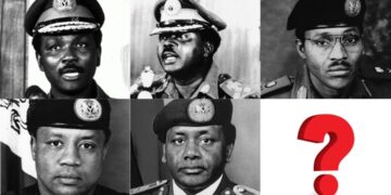 Echoes Of Military Coups In Nigeria
