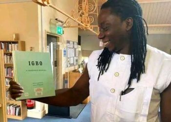 Nigerian Appointed By Oxford University As Its First Igbo Lecturer