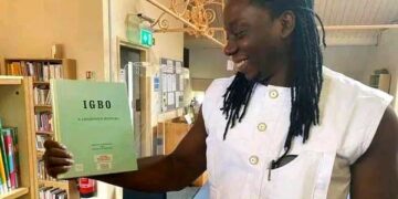 Nigerian Appointed By Oxford University As Its First Igbo Lecturer