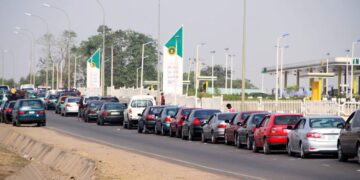 Fuel Woes Trigger Gridlock Across Nigeria