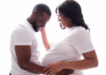 Nigerian Actor, Williams Uchemba And Wife Welcome First Child