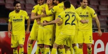 UCL: Chukwueze’s Villarreal Out To Break Knockout Hoodoo Against Juventus