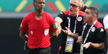 Why I Ended Tunisia Vs Mali Game Before 90 Minutes – Controversial Referee, Janny Sikazwe