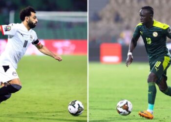 AFCON: Title-hungry Senegal Battle Record Holders Egypt In Nervy Final