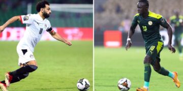 AFCON: Title-hungry Senegal Battle Record Holders Egypt In Nervy Final
