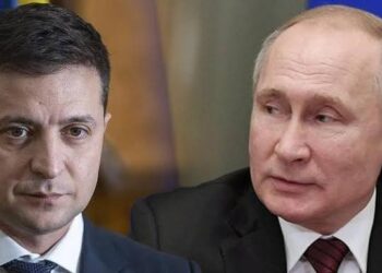 Putin Ready To Negotiate With Ukraine, Says Kremlin