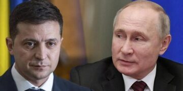 Putin Ready To Negotiate With Ukraine, Says Kremlin